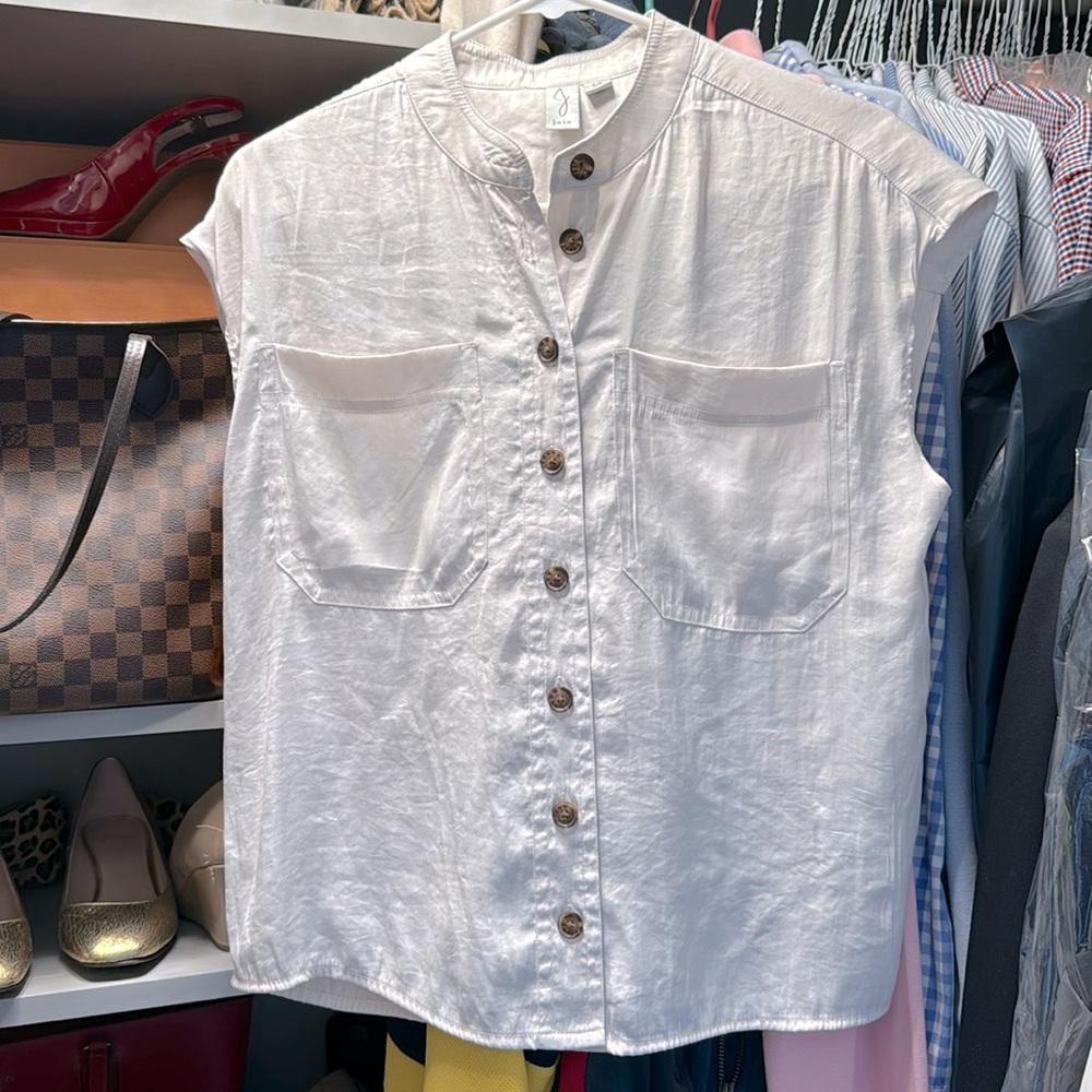 Joie Sleeveless Top